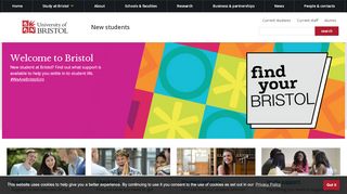 
                            12. IT Services, internet and printing | Current students | University of Bristol