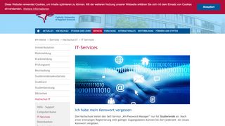 
                            7. IT-Services : Katholische Hochschule Mainz