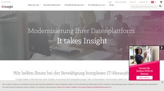 
                            9. IT Software und Services | Insight AT
