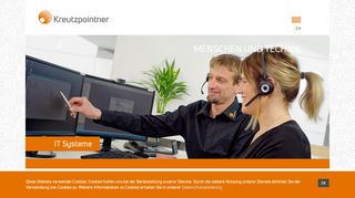 
                            6. IT Systeme / Elektro Kreutzpointner