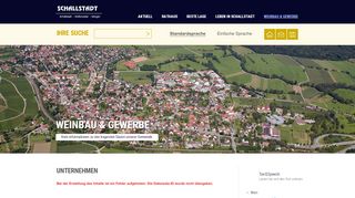 
                            5. IT–Systemhaus LogIn - Gemeinde Schallstadt