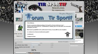 
                            11. ITAC et les licences - Tir Sportif