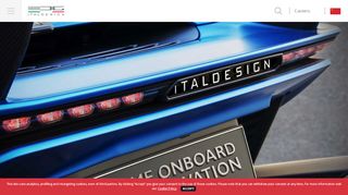 
                            4. Italdesign – Come on board of innovation and improve your career