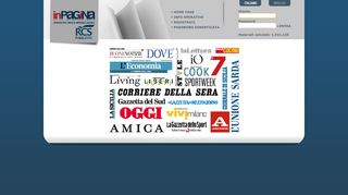 
                            6. italiano - inPAGiNA - RCS MediaGroup