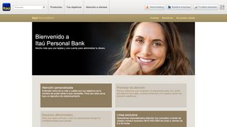 
                            12. Itaú Personal Bank - Banco Itaú