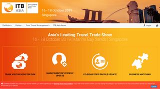 
                            5. ITB Asia 2018 | Home