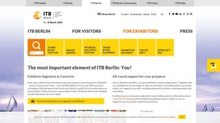 
                            13. ITB Berlin - Exhibitors