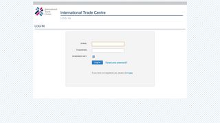 
                            12. ITC SSO - Log in