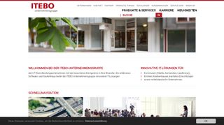 
                            9. ITEBO-Unternehmensgruppe für öffentliche IT: Prozessmanagement