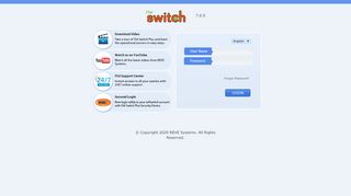 
                            9. iTelSwitchPlus ::Login - Fanytel