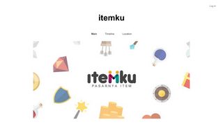 
                            10. itemku Account Page | LINE