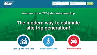 
                            6. ITETripGen Web-based App