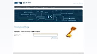 
                            3. ITK Rheinland - Anmeldung - bei der ITK-Rheinland