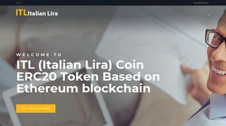 
                            7. ITL (Italian Lira) Coin is a new ERC20 Token Based on Ethereum ...