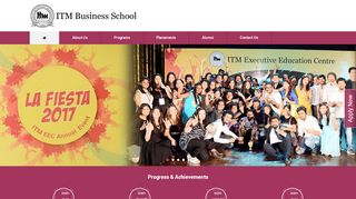 
                            9. ITM Group of Institutions: Online Application Form