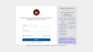 
                            11. ITMS - Welcome to ITMS | Login