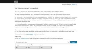 
                            13. ITN | Careers Center | Welcome