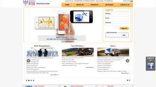 
                            11. iTrack Solution :Weather Risk Service Pvt Ltd