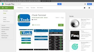 
                            6. iTrade Terminal - Apps on Google Play