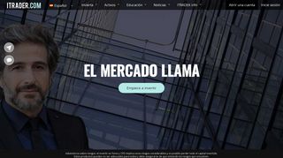 
                            5. ITRADER | Plataforma avanzada en línea para el comercio financiero