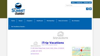 
                            10. iTrip Vacations | Short Term & Vacation Rentals - Summit Chamber of ...