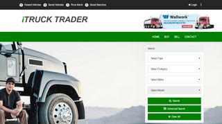 
                            12. iTruck Trader, New and Used Trucks for sale, Truck Trailers for Sale ...