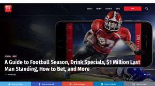 
                            8. It's Back! $2 Million Great Giveaway Football Contest Returns to ...