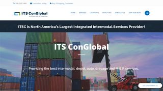 
                            5. ITS Conglobal – ITS ConGlobal is North America's Largest Integrating ...