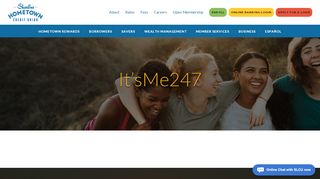 
                            5. It's Me 247 - It'sMe247 : Shoreline Credit Union