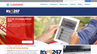 
                            9. It's Me 247 Online Banking | CU*Answers