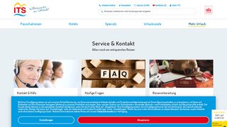
                            6. ITS-Service: Übersicht über alle Serviceleistungen | ITS.de