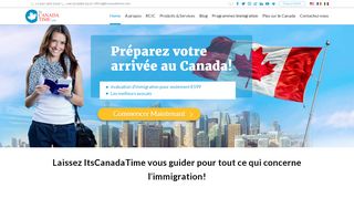
                            4. ItsCanadaTime | Immigration Canada