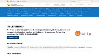 
                            9. itslearning - Spring Branch Independent School District