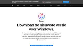 
                            9. iTunes - Apple (NL)