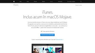 
                            1. iTunes - Descarcă iTunes acum - Apple (RO)