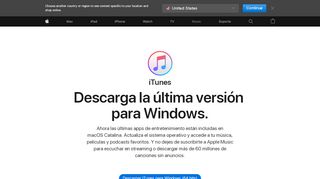 
                            3. iTunes - Descargar iTunes - Apple (ES)