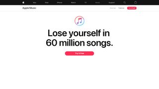 
                            7. iTunes - Music - Apple