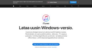 
                            9. iTunes - Selaa suosituimpia ilmaisia ohjelmia App Storessa - Apple (FI)