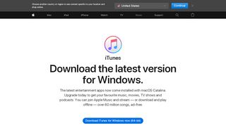
                            7. iTunes - Upgrade to Get iTunes Now - Apple (AU)