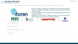 
                            13. Ituran (HDI / Mapfre) - Corretor Parceiro