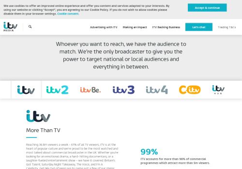 
                            10. ITV Media | ITV Hub
