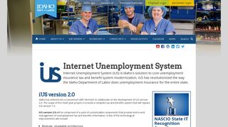
                            13. iUS - Idaho Department of Labor