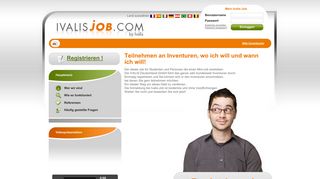 
                            10. Ivalis Job DE