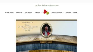 
                            12. Ivan Tennant Login - Ottawa, Ontario | Hulse, Playfair & McGarry