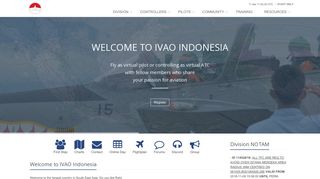 
                            11. IVAO - Indonesia Division