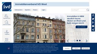 
                            6. IVD West e.V. | Immobilienverband IVD West