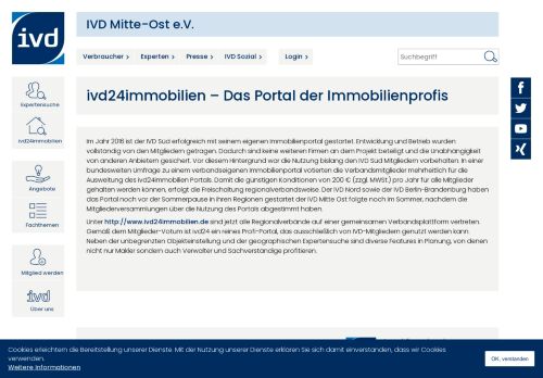 
                            9. ivd24immobilien – Das Portal der Immobilienprofis | IVD Mitte-Ost e.V.