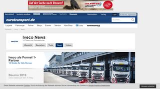 
                            7. Iveco News - Eurotransport