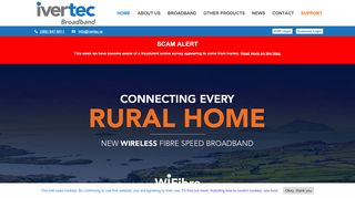 
                            3. Ivertec - Keeping Kerry Connected | Fibre Broadband For Rural Kerry