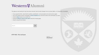 
                            5. Ivey Business School Alumni - Western Alumni